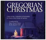Gregorian Christmas, 1 Audio-CD