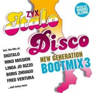 ZYX Italo Disco New Generation Boot Mix 3