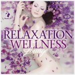 Relaxation & Wellness Lounge, 2 Audio-CDs
