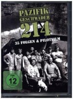 Pazifikgeschwader 214, Gesamtbox, 18 DVD