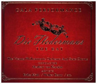 Die Fledermaus, 3 Audio-CD