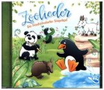 Zoolieder-22 lustige Tierlieder für Kinder zum M