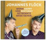 Wenn Happy und Birthday getrennte Wege gehen, 1 Audio-CD
