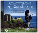 Schottische Militärmärsche, 1 Audio-CD