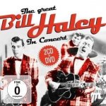 The Great Bill Haley In Concert.2CD+DVD