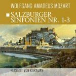 Salzburger Sinfonien 1-3