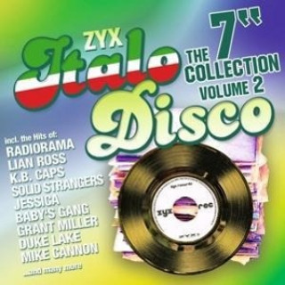 ZYX Italo Disco: The 7