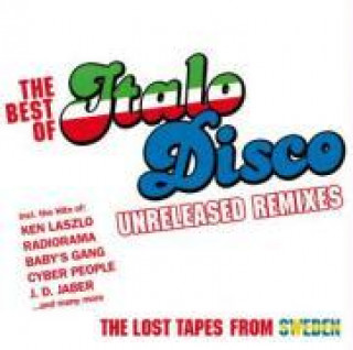 Best Of Italo Disco-Unreleased Remixes