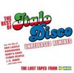 Best Of Italo Disco-Unreleased Remixes