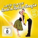 Rock'n Roll & Boogie-Let's Dance.2CD & DVD