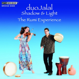 Shadow & Light-The Rumi Experience