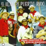 El Alma de Puerto Rico: J?baro Tradition by Ecos