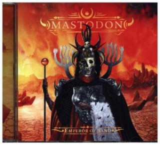 Emperor of Sand, 1 Audio-CD