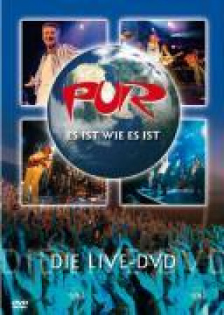 PUR - Es ist wie es ist - Die LIVE DVD