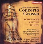 Das Concerto grosso im 20.Jh.