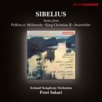 Suiten aus Pelleas und Melisande,Swanwhite/+