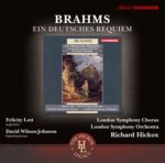 Ein deutsches Requiem op.45