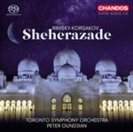 Scheherazade op.35