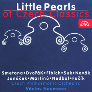Little Pearls Of Czech Classic