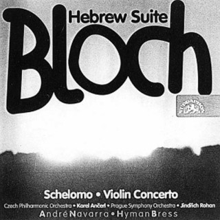 Schelomo/Hebrew Suite/+