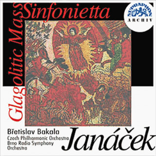Sinfonietta,Glagolitische Messe
