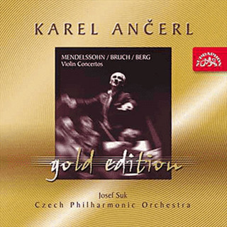 Ancerl Gold Ed.3: Violinkonzerte