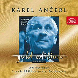 Ancerl Gold Ed.15/Klavierkonz.