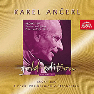 Ancerl Gold Ed.16/Romeo & Juliia