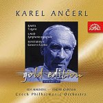 Ancerl Gold Ed.17/Tzigane/+