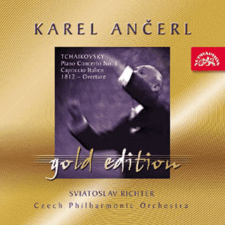 Ancerl Gold Ed.20/Klavierkonzert 1