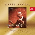 Ancerl Gold Ed.22/Violinkonzerte