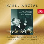 Ancerl Gold Ed.30:Viol.Kon./+