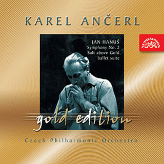 Gold Edition 41 Hanuš: Sůl nad zlato, Symfonie č. 2 - CD