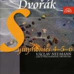 Sinfonie 4-6