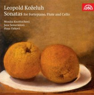 Sonaten für Fortepiano,Flöte und Violoncello
