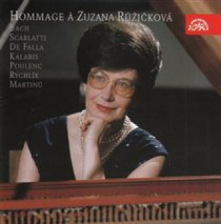 Hommage a Zuzana Ruzickova