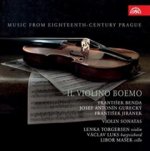 Il Violino boemo-Musik aus dem Prag des 18.Jh.