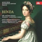 Music from 18th Century Prague-Sonate in F-Dur/+