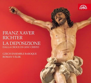 La Deposizione dalla Croce di Gesu Cristo, 2 Audio-CDs