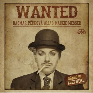 Wanted-Dagmar Peckova alias Mackie Messer