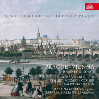 Von Prag nach Wien-Eine musikal.Reise