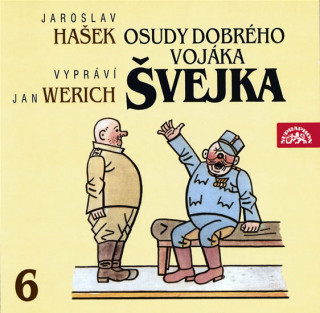 Osudy dobrého vojáka Švejka 6