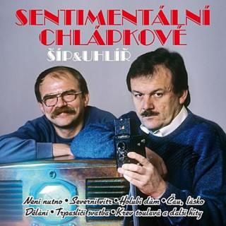 Sentimentální chlápkové - CD