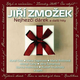 Jiří Zmožek - Nejhezčí dárek a další hity 2CD