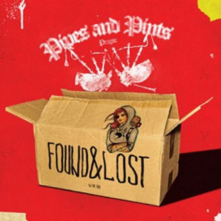 Found And Lost - CD