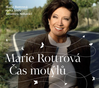 Marie Rottrová - Čas motýlů CD