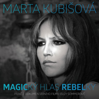 Magický hlas rebelky - CD