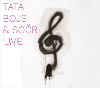 Tata Bojs & SOďż˝R Live - CD