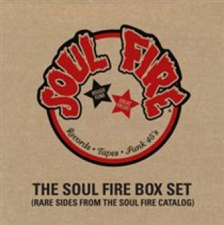 Soul Fire Box Set