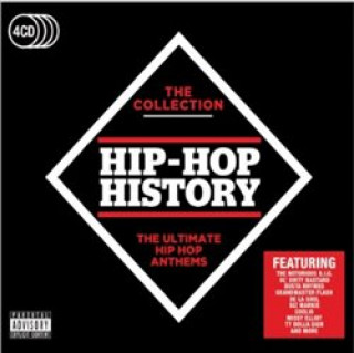 Hip-Hop History:The Collection